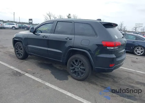 2019 Jeep Grand Cherokee Altitude 4X4 z USA, uszkodzony, nr VIN 1C4RJFAG4KC531609